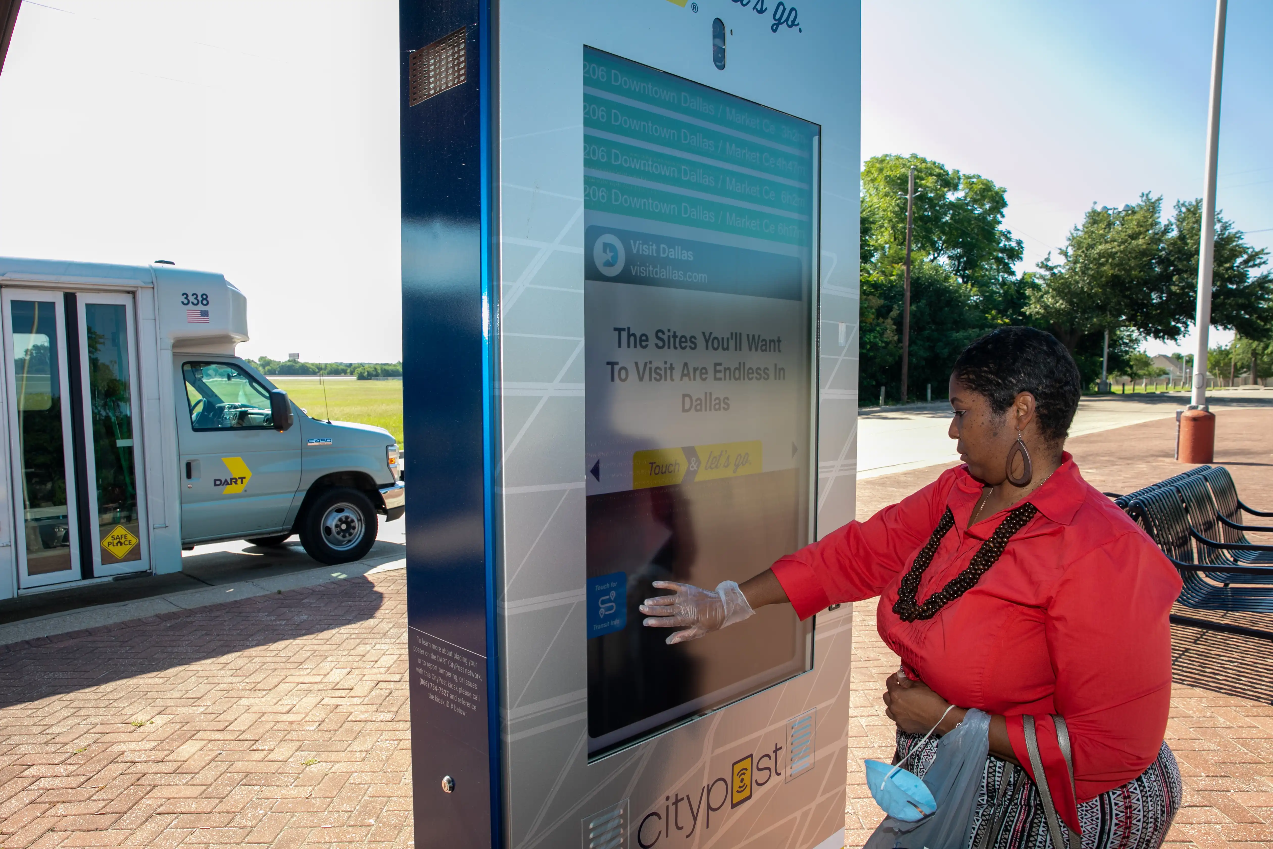 ‘On the GO!’ Curriculum